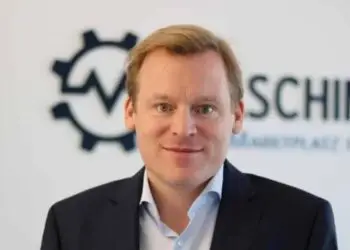 Sven Schmidt: Das ist Europas größte Verkaufsplattform für Gebrauchtmaschinen – Maschinensucher.de